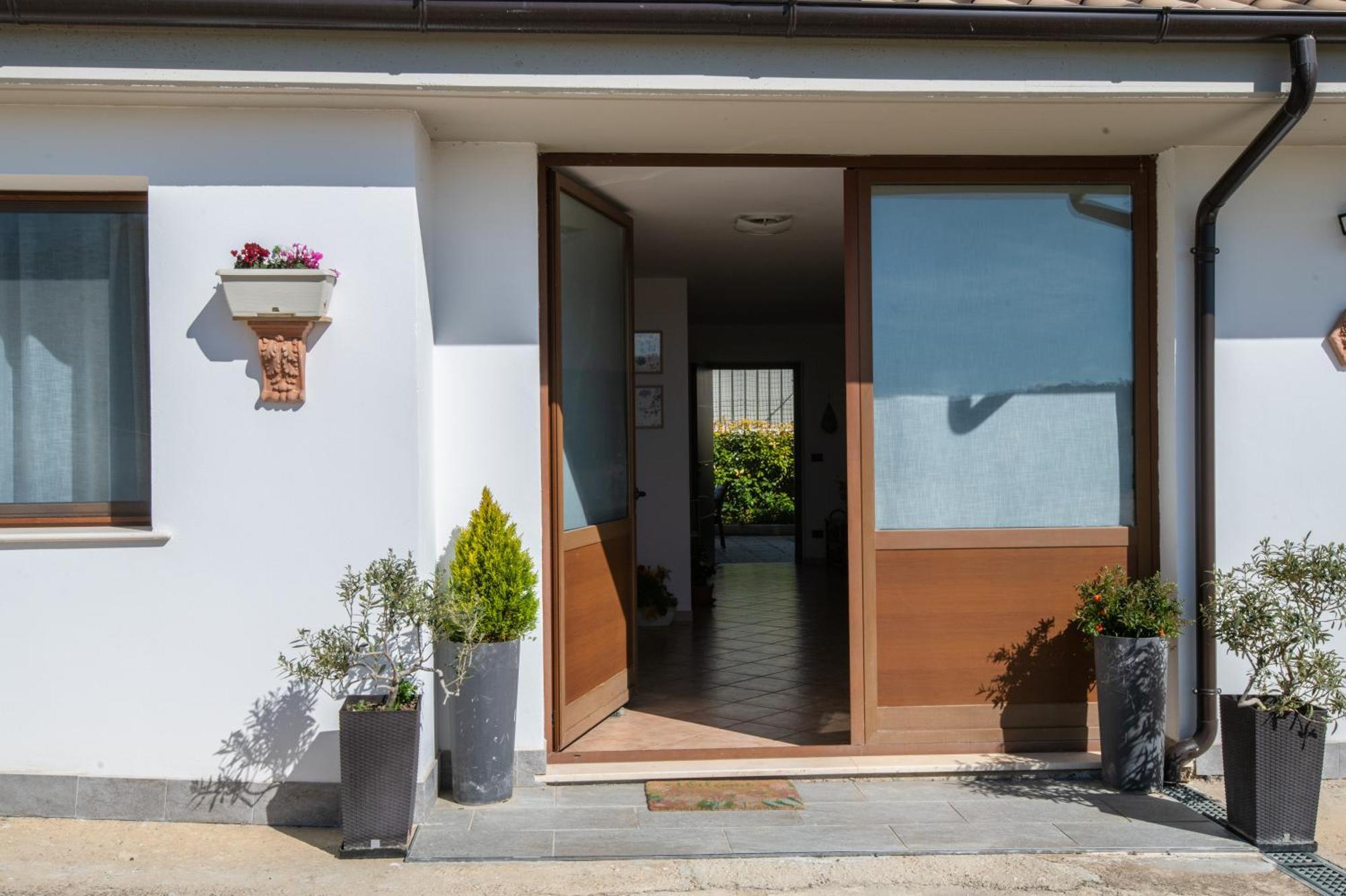 Villa Mastro Oleario 5 Dal Mare 30 Dai Monti Torrevecchia Teatina Exterior photo