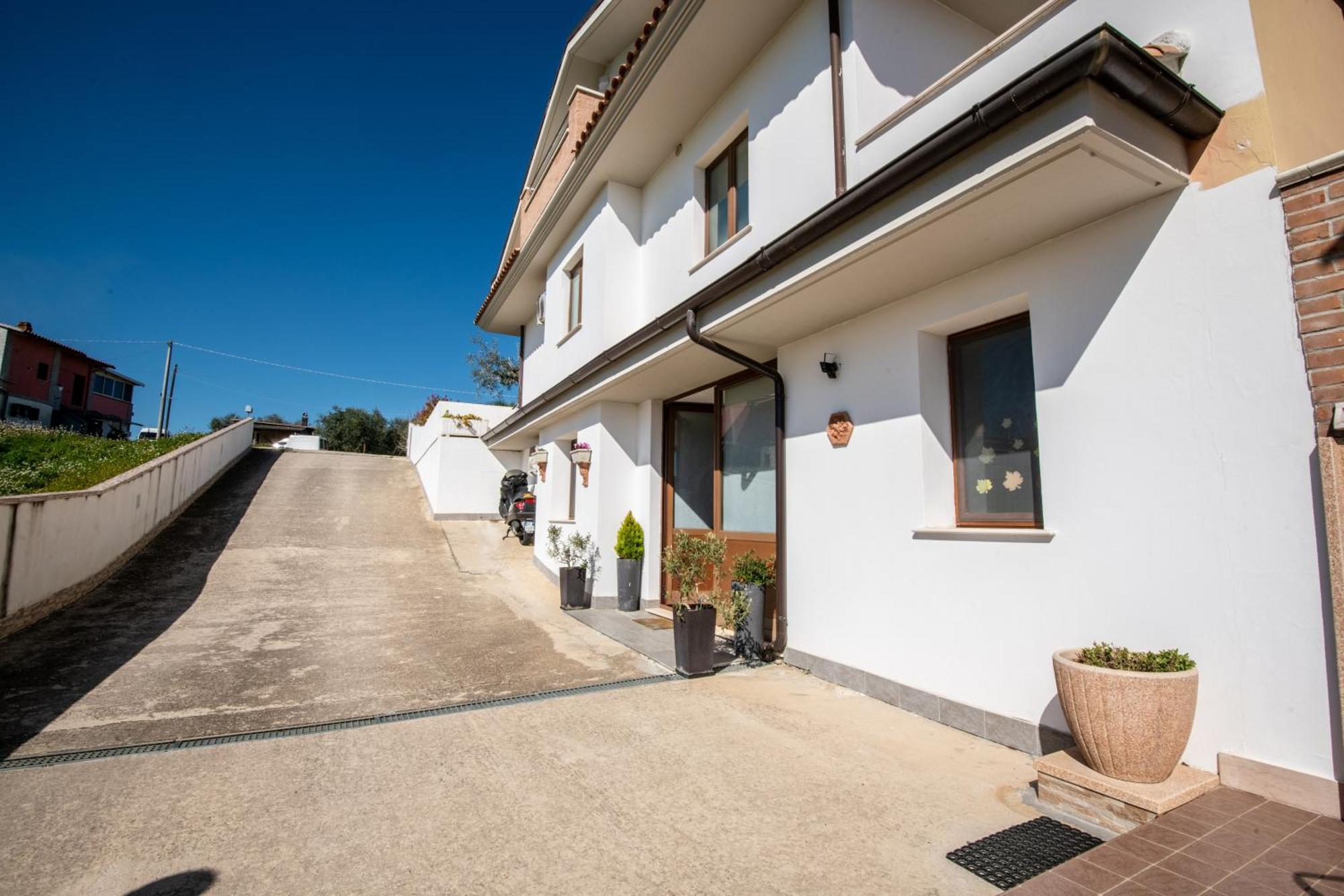 Villa Mastro Oleario 5 Dal Mare 30 Dai Monti Torrevecchia Teatina Exterior photo