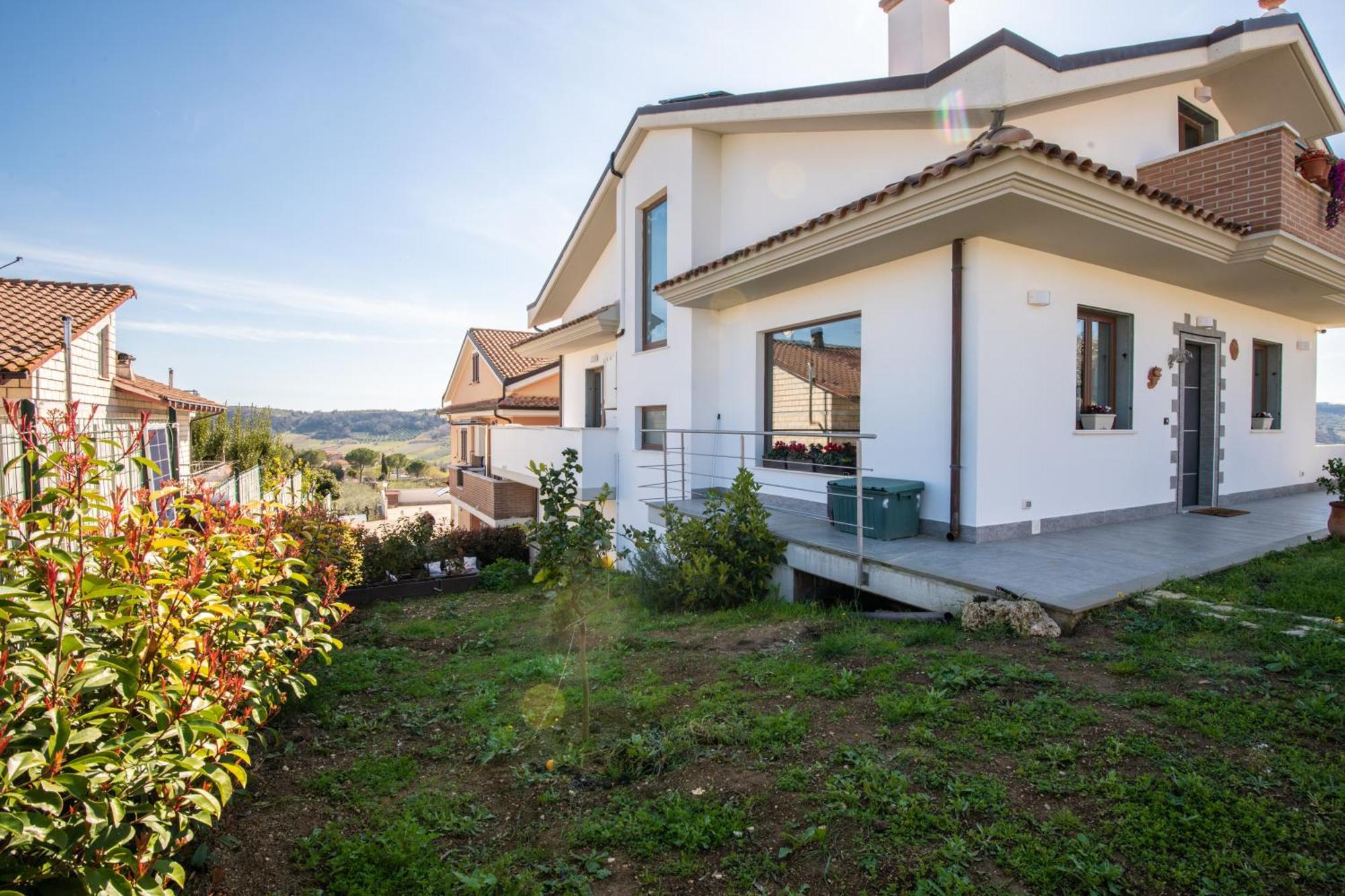 Villa Mastro Oleario 5 Dal Mare 30 Dai Monti Torrevecchia Teatina Exterior photo